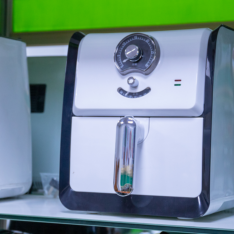 Máy không khí tự độngnồi chiên không khí đa chứcnăng Máy chiên không khí Friaer Fries Machine Lònướng Air Fasher Hoàn toàn tự động Thiết bị gia dụng thông minh hoàn toàn tự động Thiết bị gia dụng thông minh